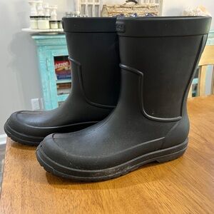 CROCS Men’s All Cast Rain Boots